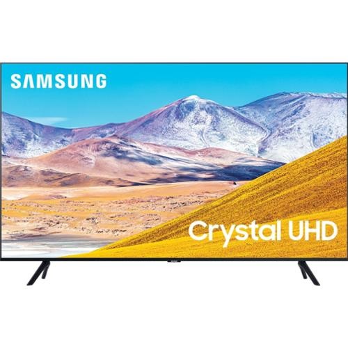 Samsung UE43TU8072 černá 